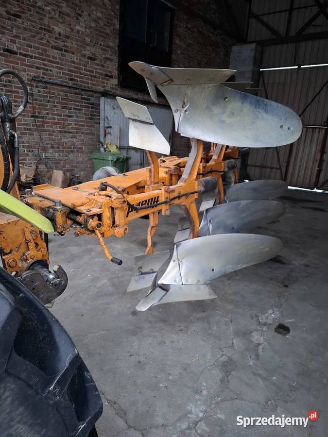 Pług 3 skibowy huard Żelisławice