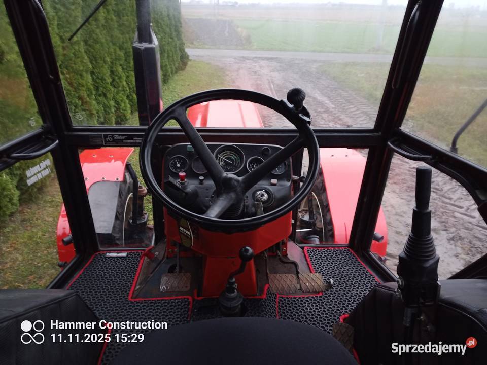 Zetor 704572457745 Kutno