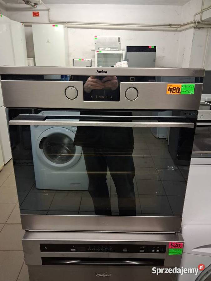 PIEKARNIK DO ZABUDOWY AMICA