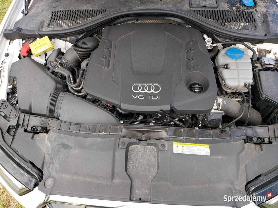 Audi A6 C7 Audi Centrum Berlin Szczecin