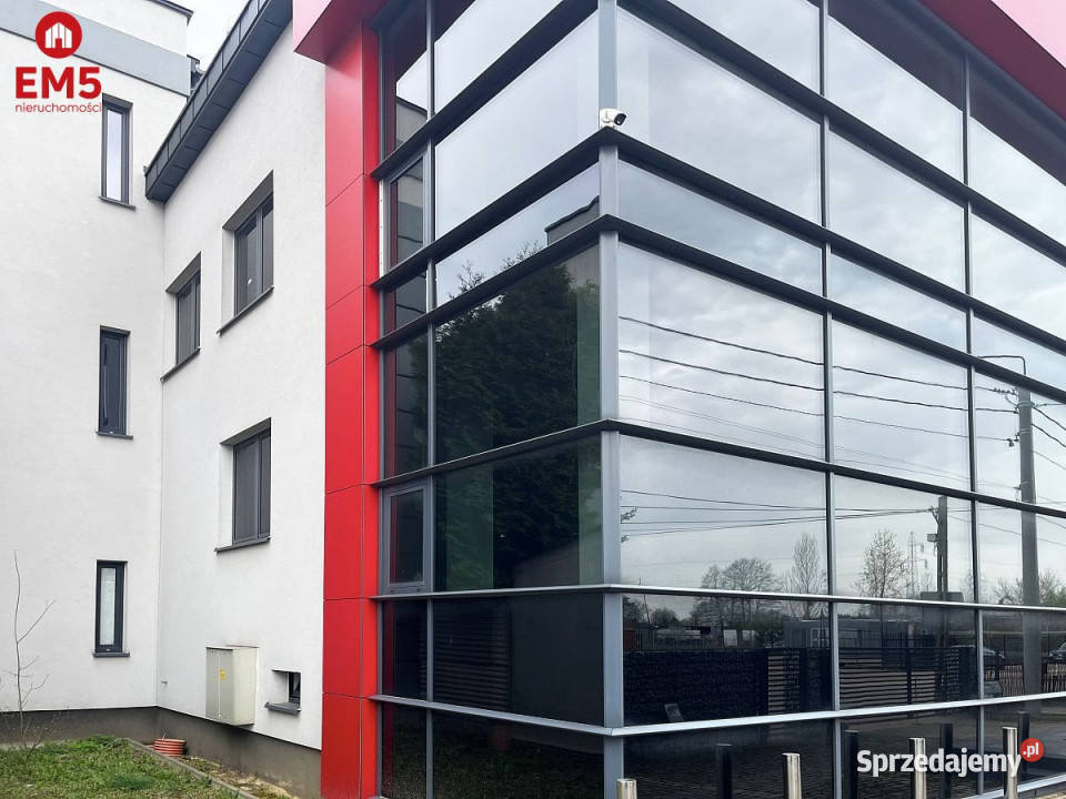 Ogłoszenie lokal 80m2 Białystok