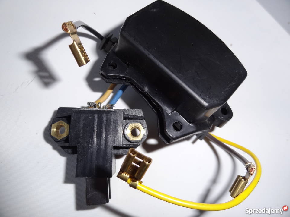 Regulator napięcia 24V typ IP 729B VOLVOPENTA zachodniopomorskie Szczecin