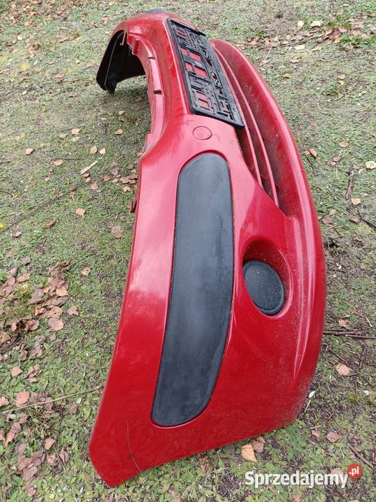 Zderzak przedni Citroen C3 Rok produkcji 2004 Bydgoszcz