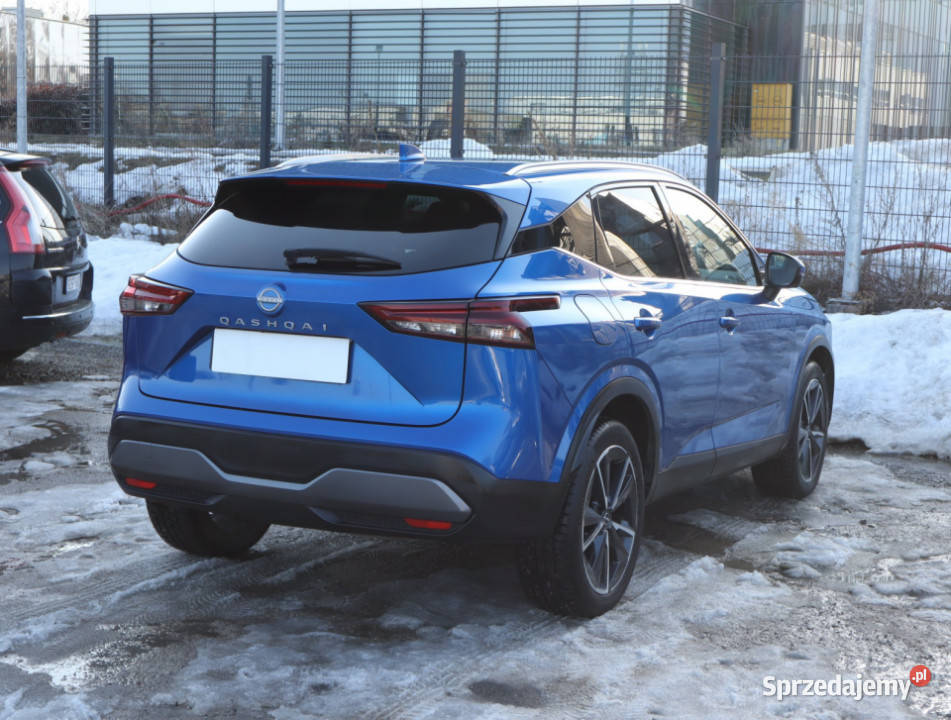 Nissan Qashqai 13 DIGT MHEV 46818km mazowieckie Piaseczno sprzedam