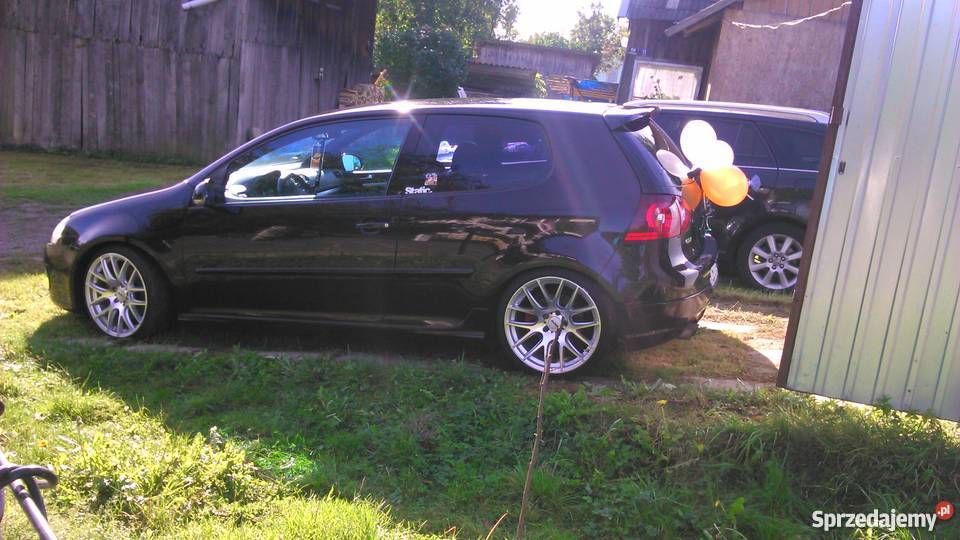 Sprzedam felgi OEMS 18 5x112 Golf Audi