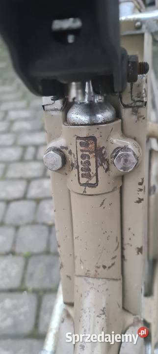 Simson sr2 1958r oryginał Pszczyna sprzedam