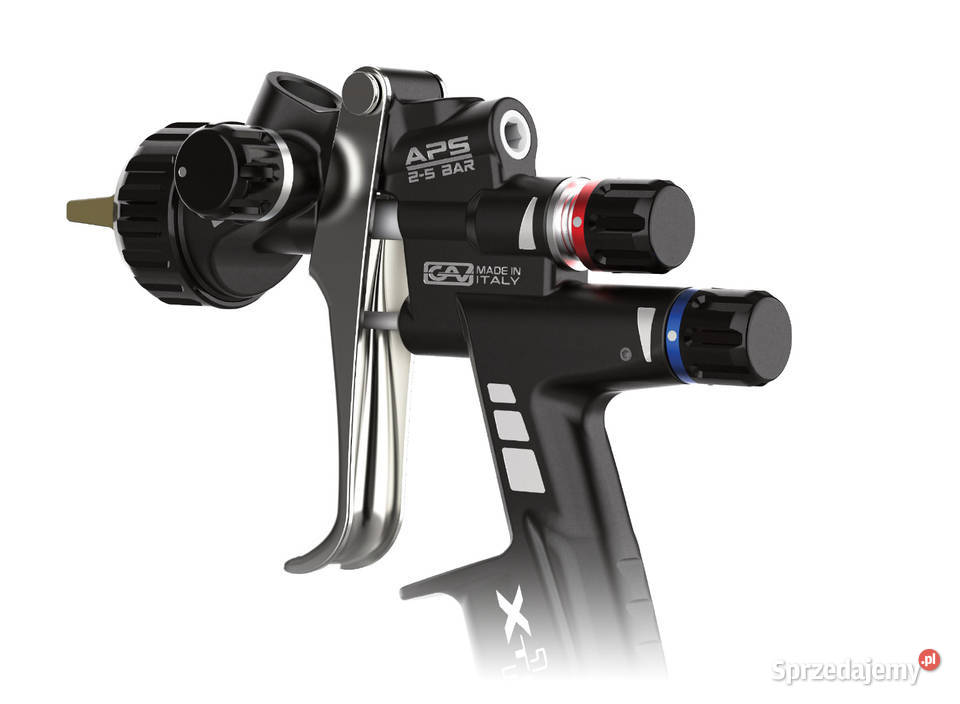 Pistolet lakierniczy Xtreme 100 PRO GAV 13 mm Pozostałe Warka