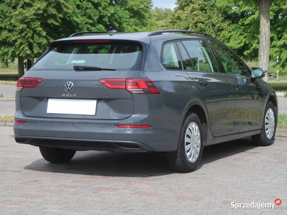 VW Golf 10 TSI relingi dachowe dolnośląskie Bielany Wrocławskie sprzedam