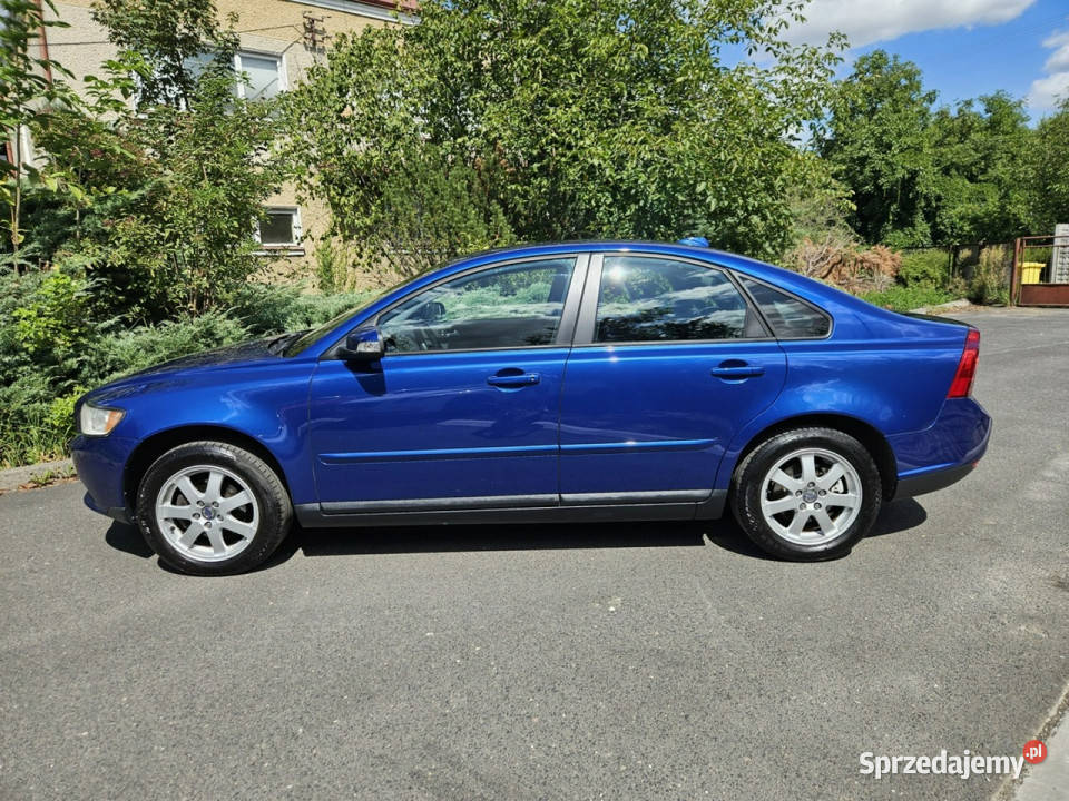 Volvo S40 II 2004 1596cm3 Opoczno sprzedam