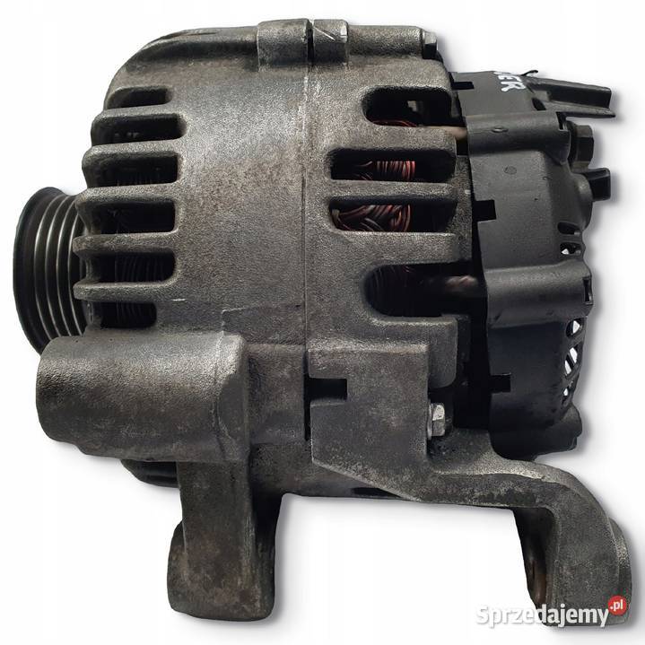 ALTERNATOR Land Rover Freelander 20 TD4 valeo Chełm