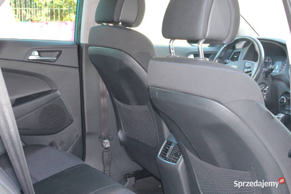Hyundai Tucson 17 CRDI 2015 r Stan Rumia