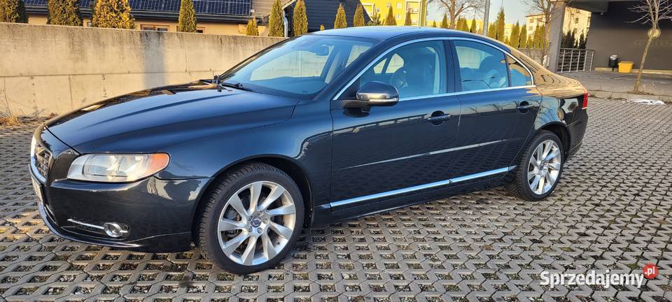 Volvo S80 II 30 T6 AWD LPG Sedan / Limuzyna S80 Lublin