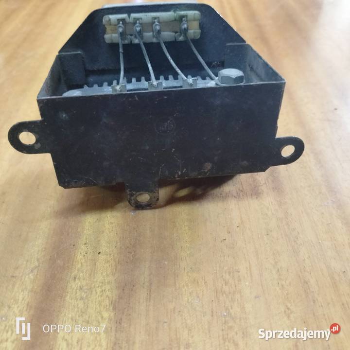Regulator napięcia Jawa 350