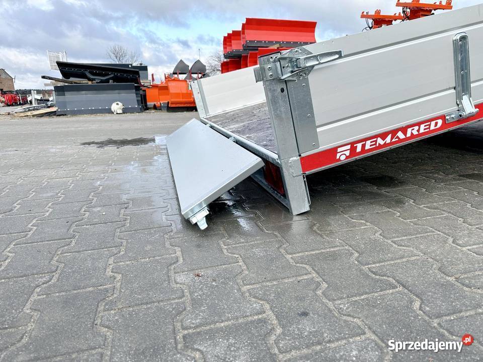 TEMARED CARKEEPER 40202 laweta DMC 2700 z