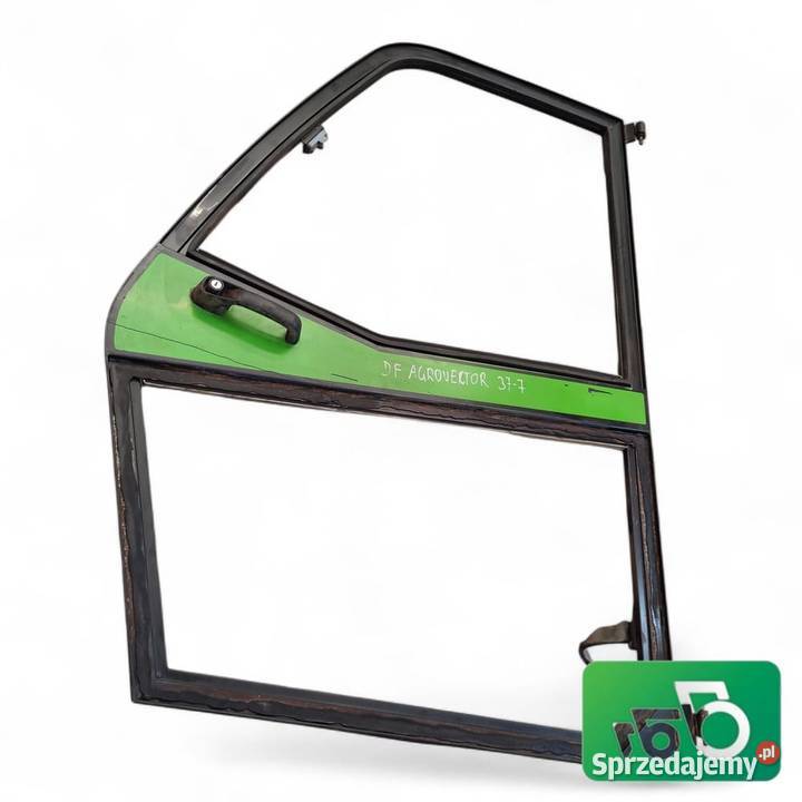 Drzwi Kabiny Ramka Deutz Fahr 377 Agrovector Wilkowo