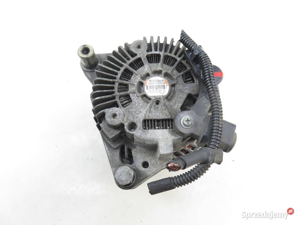 ALTERNATOR CITROEN C5 II 20 HDi 965475280 małopolskie