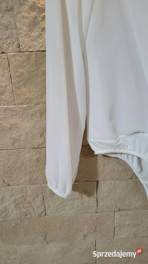 Eleganckie body na zakładkę 51cm śląskie Piekary Śląskie