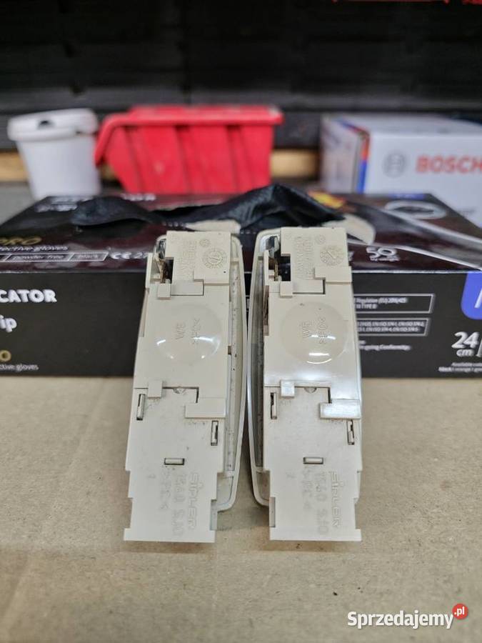 Lampka Podsufitki Beżowa VW Bora Golf IV Pozostałe Klępicz