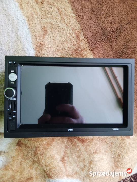 Radio samochodowe Android 2Din7gps bluetooth Nawigacje GPS lubelskie Żółkiewka-Osada sprzedam