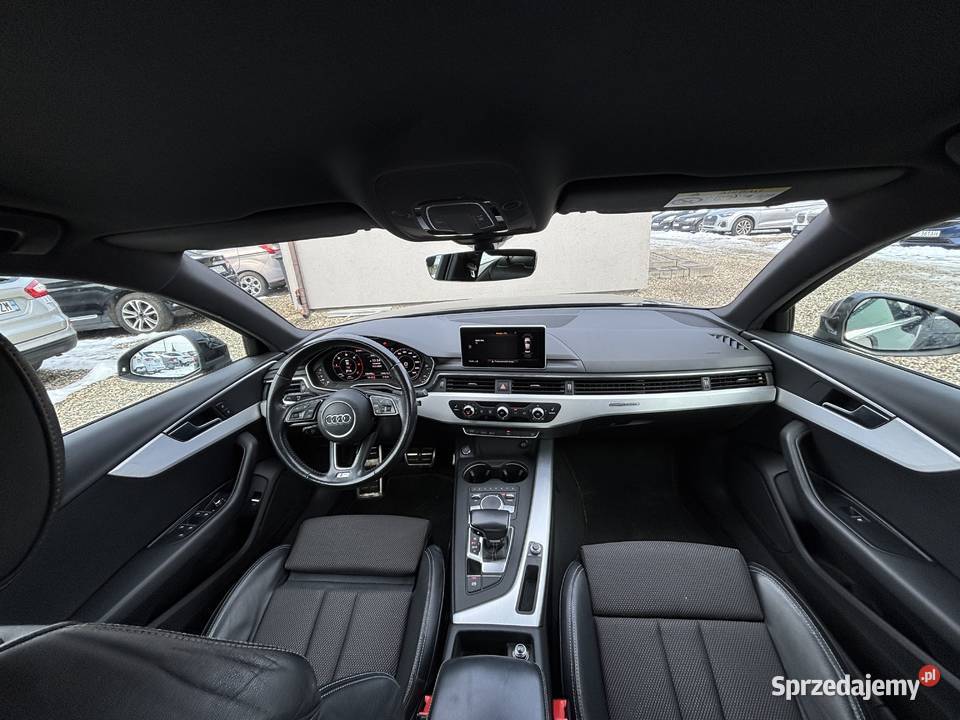Audi A4 Gwarancja 190KM A4