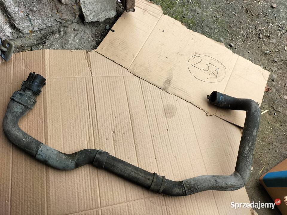PEUGEOT 306 XN 14 B RURA WĄŻ CHŁODNICY DOLNY