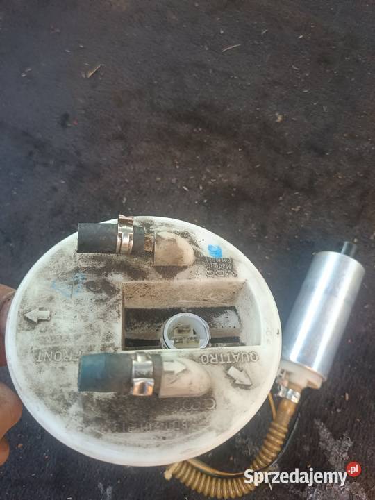 Pompa Paliwa 18t Benzyna Audi A4 B5 a35 Pompy paliwa