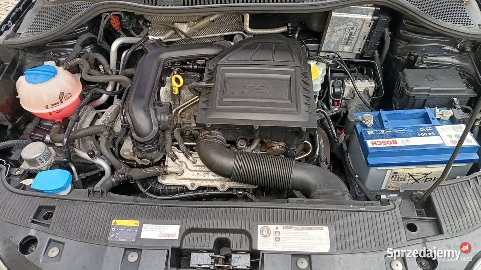 SEAT IBIZA w IDEALNYM STANIE Gorlice