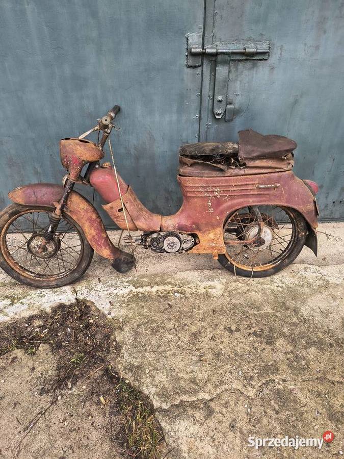 Jawa 50 typ 555 50cm3 Białystok
