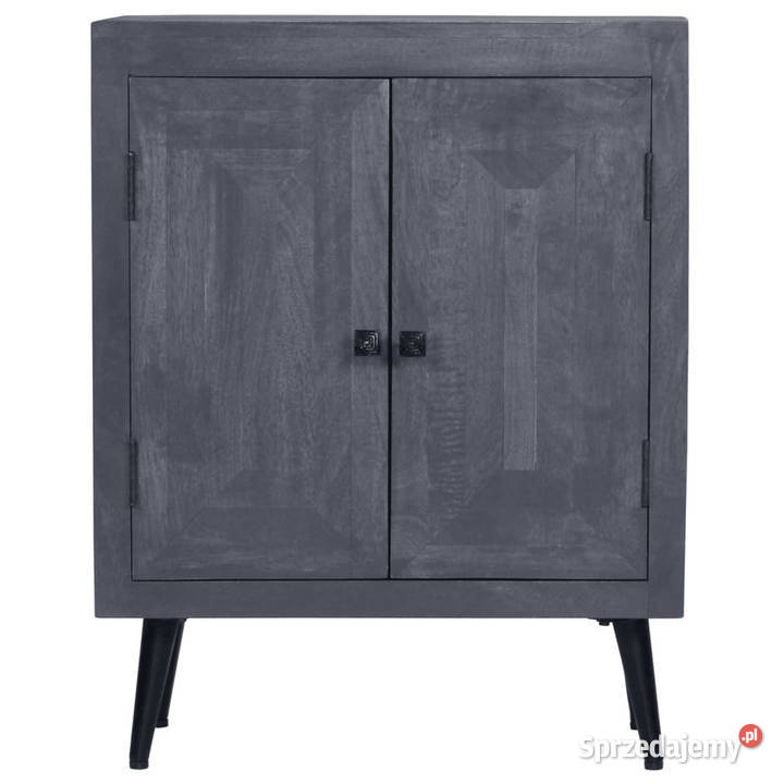 Szafka z litego drewna mango 60 x 30 x 76 Warszawa