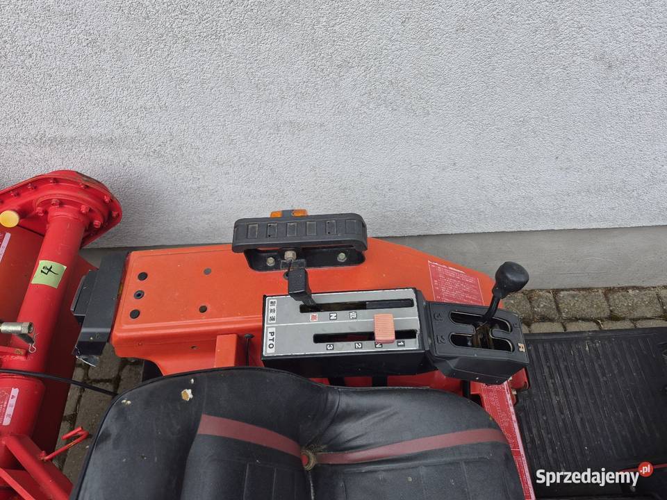 Yanmar ładowacz tur iseki kubota john deere Białystok