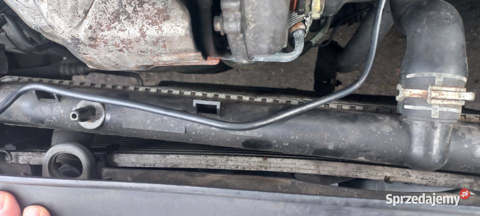 Peugeot 307 16 hdi 2004 r Wszembórz sprzedam