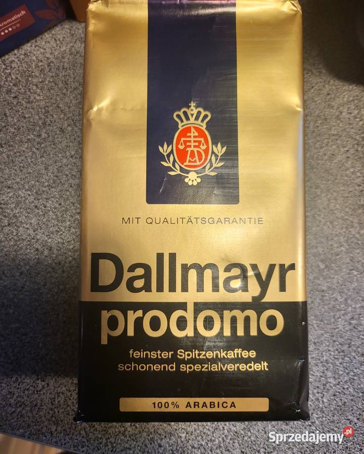 Kawa Dallmayr Prodomo mielona 05 Wrocław sprzedam