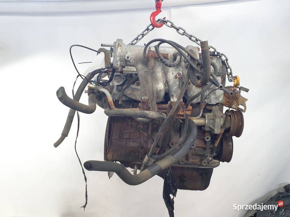 SILNIK SŁUPEK TOYOTA COROLLA 16 1992 Lipno sprzedam