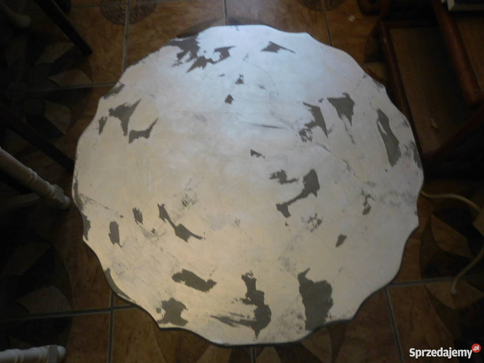 Stolik kawowy glamour dolnośląskie Oleśnica