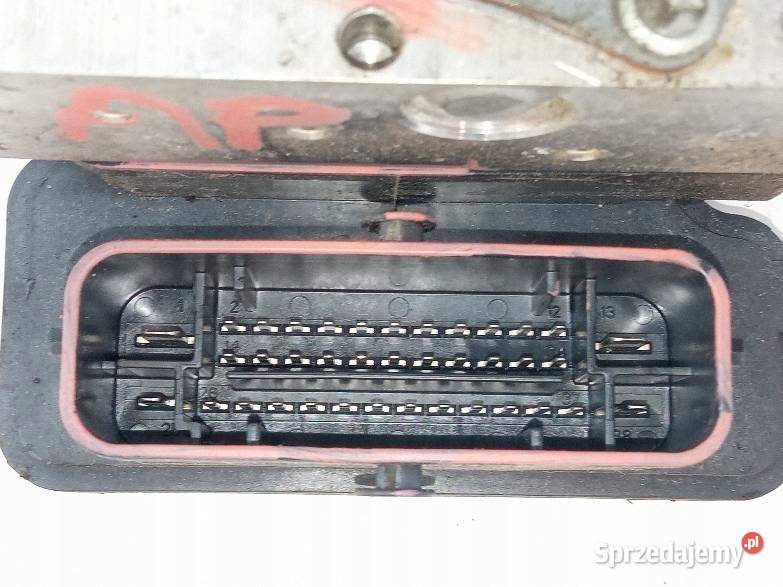 POMPA ABS 476606749R 0265956320 Renault Kadjar I osobowe sprzedam