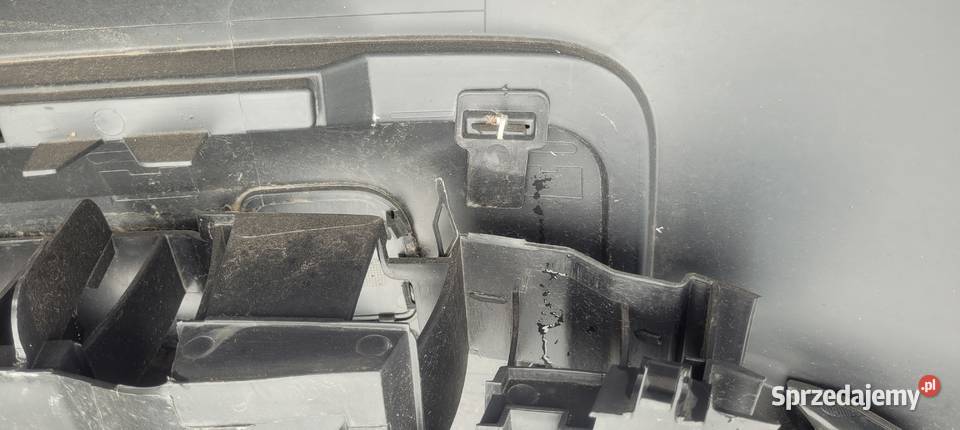 RENAULT KANGOO III 3 ZDERZAK PRZÓD PRZEDNI Ruda Śląska