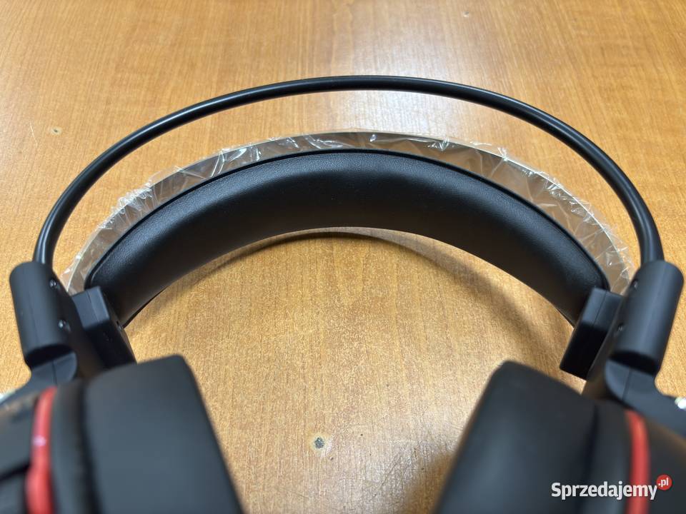 Słuchawki Mad Dog GH705 Gaming Headset 71 USB Elbląg sprzedam