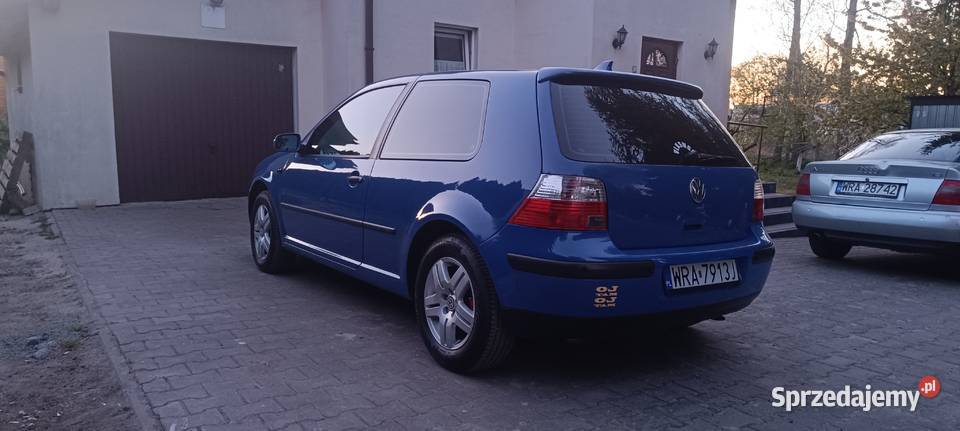 Golf 4 14 16v 2001 Golf Milejowice sprzedam