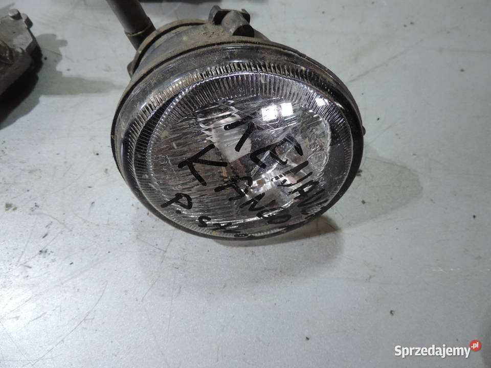 Halogen Prawy Przód Renault Kangoo Nowy Sącz
