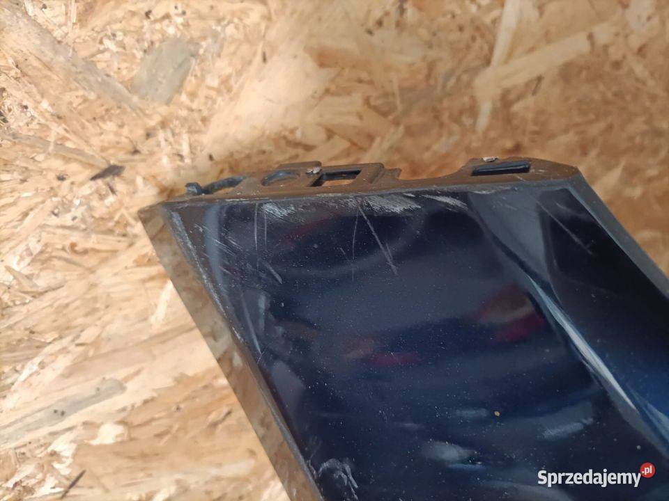 Zderzak Przód Mercedes C W205 A2058851701 Pleszew