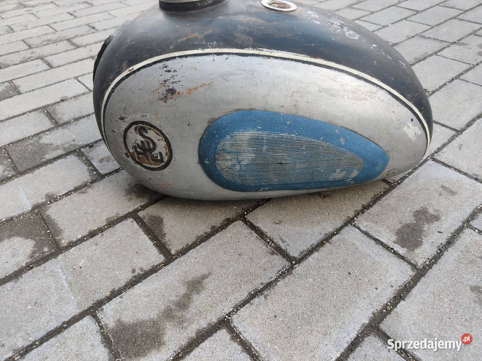 Bak SHL Zbiorniki paliwa Gorzów Wielkopolski