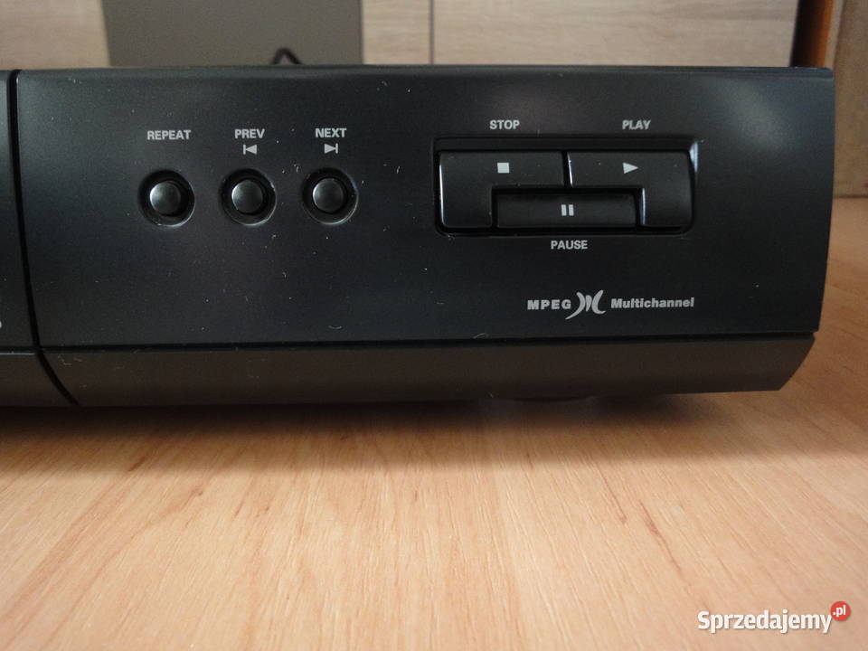 Odtwarzacz dvd Philips Kraków