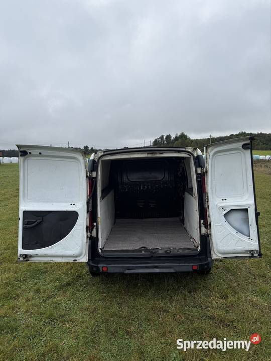 Fiat doblo Linia