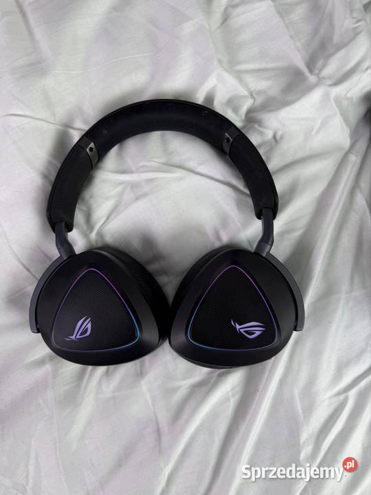 Słuchawki ASUS ROG Delta II Siedlce