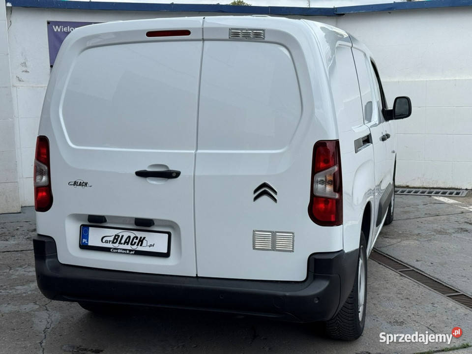 Citroen Berlingo XL Pisemna Gwarancja 12 mcy centralny zamek Konin sprzedam