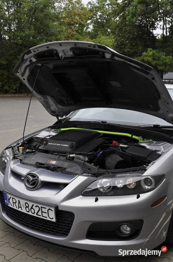 Mazda 6 MPS 2007r Możliwa zamiana 6 Kraków