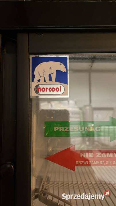 Lodówka NOCOOL Radzymin