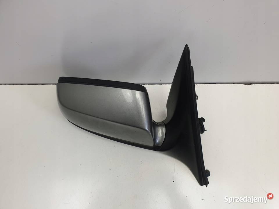 BMW F01 F02 LUSTERKO PRAWE 3 piny EUROPA A52 Rudka