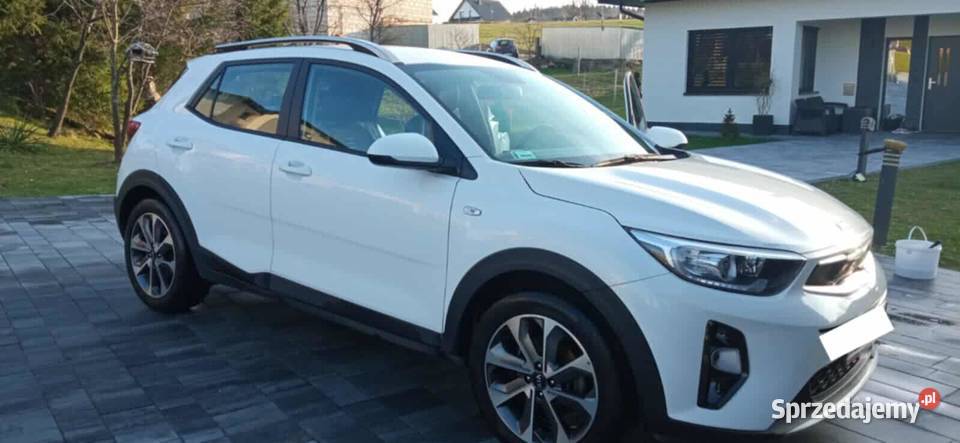 Sprzedam Kia Stonic 1 0 TGDI 2019 19 000 klimatyzacja Brzozów