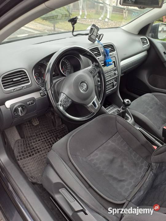 vw golf IV 6 20 diesel diesel Tuczępy